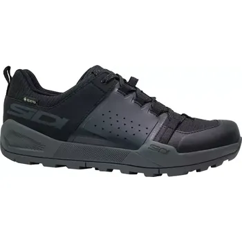 Pánské cyklistické tretry Sidi Tretry Sidi Atomus GTX - Millennium fit - Black velikost 42