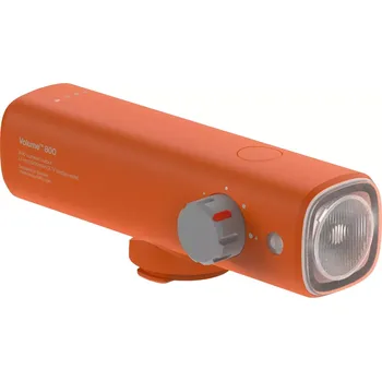 Cyklosvítilna Bookman Přední světlo Bookman Volume Front 800 barva oranžová