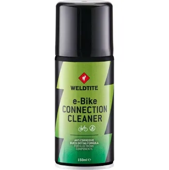 WELDTITE Weldtite e-Bike Connection Cleaner čistič kontaktů, 150ml