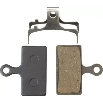 Brzda na kolo M-WAVE M-WAVE brzdové destičky pro Shimano BR-M987/5,M785,M675 polymer