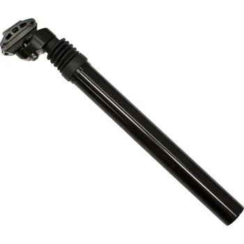 Sedlovka Sedlovka odpružená 31,6/350 mm SP-886 černá průměr/délka 31,6/350 mm