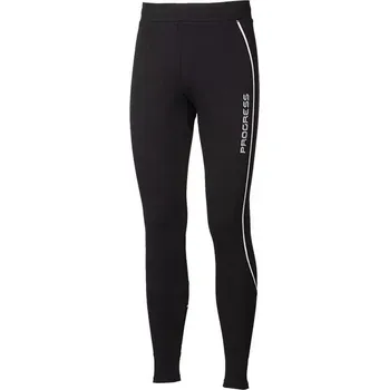 cyklistické kraťasy PROGRESS Progress Union pánské běžecké legíny velikost S