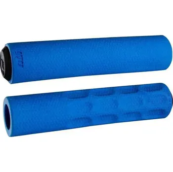 grip Odi Grips Gripy MTB ODI F-1 Vapor barva modrá