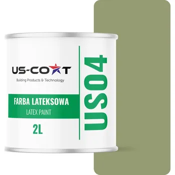 barva na zeď LATEXOVÁ BARVA NA VNITŘNÍ STĚNY, ODOLNÁ PROTI HNILOBĚ, ZELEŇ ZELENÁ H2231 2L MATNÁ