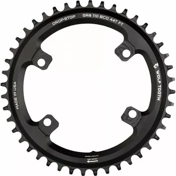 Převodník na kolo Wolf Tooth WOLF TOOTH převodník BCD 4-Bolt 110 pro Shimano GRX počet zubů 40