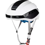 FORCE Helma Force ORCA, bílo černá velikost 59-61