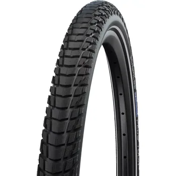 Plášť na kolo Schwalbe 27,5 Plášť Schwalbe Marathon Plus Tour, Addix E, Smart DualGuard, reflexní pruh průměr/šíře 27,5 x 2,15