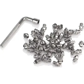 Pedál na kolo XLC náhradní Piny do pedálu XLC PD-X12 M4 - 52ks