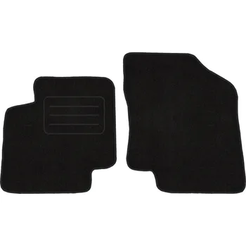 autokoberec Velurové autokoberce Mobil-Fan 2 ks