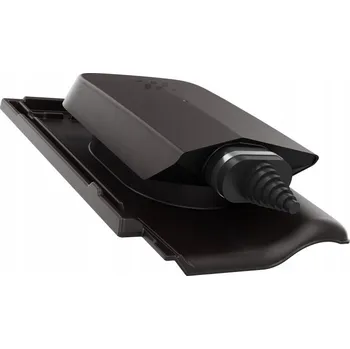 Vrták SOLÁRNÍ PRŮCHODKA střešní pro solární kabely BRAAS RUBÍN 9V TEKOVÁ