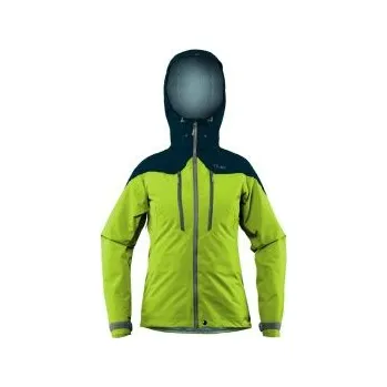 Tilak Stinger PRO Lady golden lime/majolica L; Zelená bunda + DÁREK DLE VÝBĚRU!