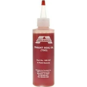 Olej na dřevo Airless Storch Olej pístový Throat Seal Oil TSO 0,2l (690915) 1l