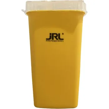 JRL Professional Kontejner na použité žiletky JRL Waste blade container Yellow