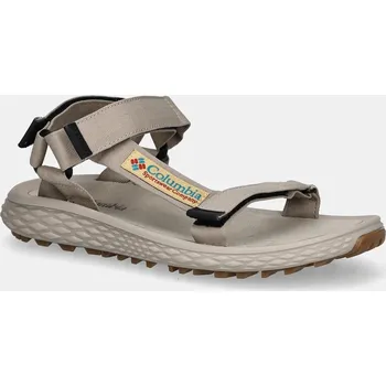 Pánské sandále Sandály Columbia KONOS GLOBETROT pánské, béžová barva, 2126931 80X, EUR 41