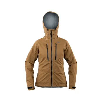 Tilak Stinger Lady Paclite bronze brown L; Hnědá bunda + DÁREK DLE VÝBĚRU!