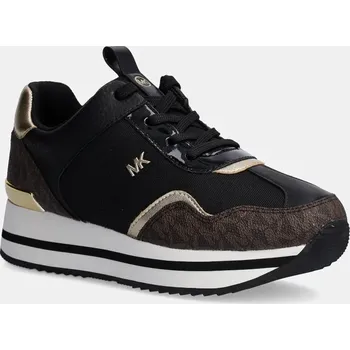 Dámská obuv Tenisky MICHAEL Michael Kors Raina 43R4RNFSCD.007 černá 99X, EUR 35