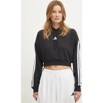 Dámská mikina Mikina adidas Essentials JE0017 černá 99X, vel. XS