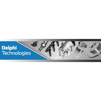 Zavěšení kol Delphi BG5024C Brzdový kotouč