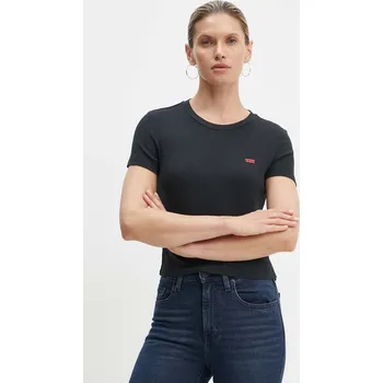 Tričko Levi's A7419 černá 99X, vel. M