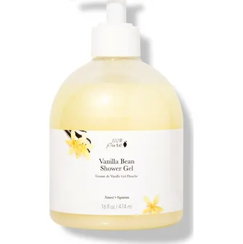Sprchový gel 100% Pure Sprchový gel Vanilkový lusk 474 ml