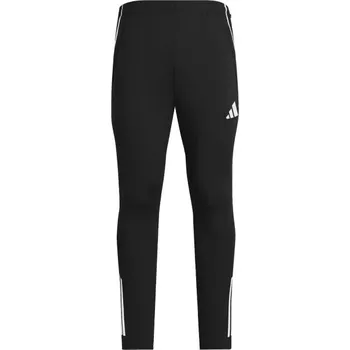 Chlapecké oblečení Dětské fotbalové kalhoty adidas TIRO 25 COMPETITION TRAINING PANT Y 152 Černá, Bílá