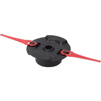 Dedra DED69901 hlava ke křovinořezu náhradní plastové nože 20 ks