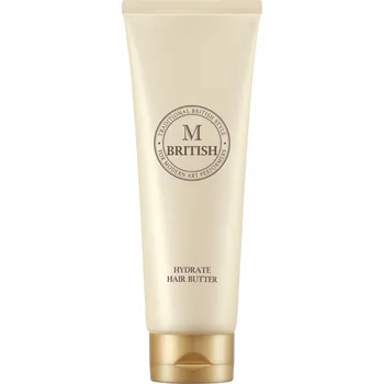 British M Hydrate Hair Butter