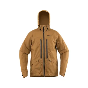 Tilak Loke 25 cinnamon L; Hnědá bunda + DÁREK DLE VÝBĚRU!