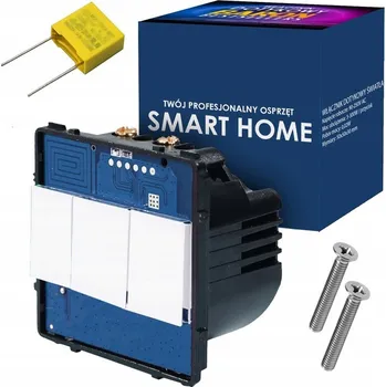 vypínač MODUL DOTYKOVÉHO SPÍNAČE TROJITÝ WIFI EWELINK PANEL ZN - NÁHRADNÍ DÍL