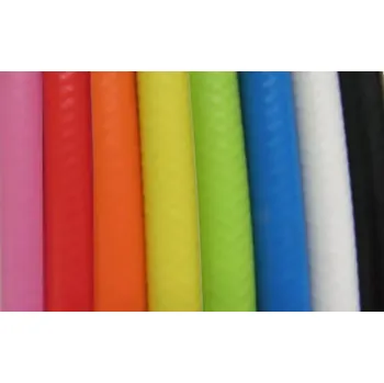 Brzda na kolo a2z Brzdová hadička A2Z PVDF 5,0 mm barva bílá