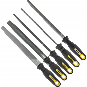 Pilníky na kov Topex 06A250