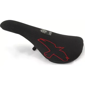 Sedlo na kolo 34r Sedlo Pivotal BMX 34R MOTO barva šedá