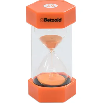 Hodiny BETZOLD Přesýpací hodiny 10 minut