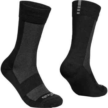 Pánské ponožky GripGrab GripGrab Winter Merino High Cut Sock zimní ponožky velikost L