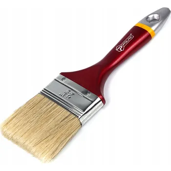 Malířský štětec Plochý štětec rovný Polax 6,3 cm