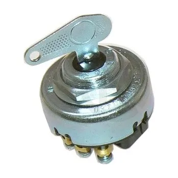 Auto elektroinstalace Spínací skříňka 3-polohová Zetor 59115656 - konektory