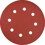 GEKO Brusný papír na kotouči s otvory 190mm P180 (op.100ks) /Gypsová bruska/ (100/1000)