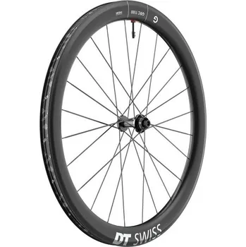 Ráfek na kolo DT Swiss přední kolo GRC 1100 28/700C Dicut 50 DB CarbonCL 100/12mm TA