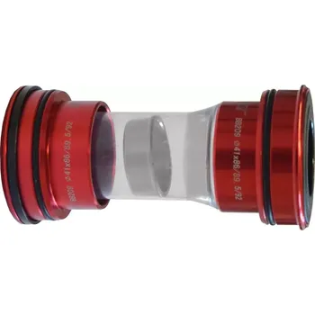 středové složení Sting Středová osa Sting ST-BB209 , GXP pressfit, červená
