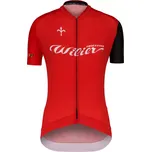 Wilier Dámský dres Wilier Club lady krátký rukáv červený velikost M