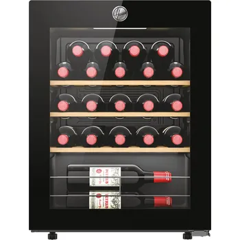 Vinotéka Hoover HOWC023 černá