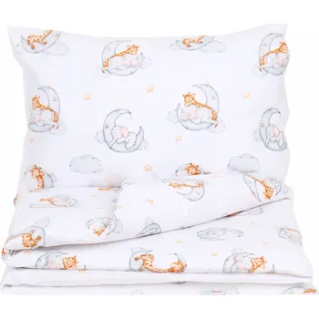 Povlečení Sada povlečení Babymam 90 x 120 cm, vícebarevná