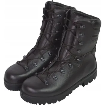 Pracovní obuv Boty Kontrakt wojskowy 37,5 černé
