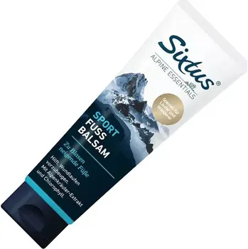 Tělový krém Sixtus Krém na chodidla Sixtus Foot Balm, 125 ml