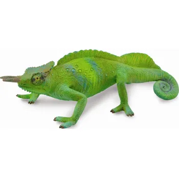 Figurka COLLECTA figurka Chameleon kamerunský hřebenatý