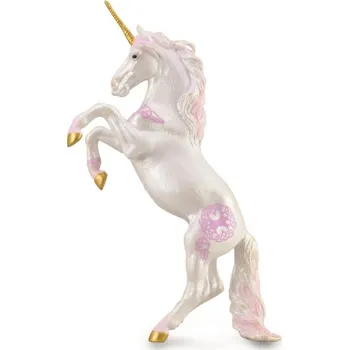 Figurka COLLECTA figurka Magický jednorožec růžový