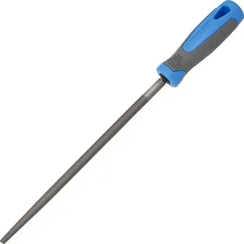 UNIOR Kulatý pilník s rukojetí Unior jemný