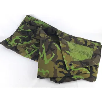 Vybavení pro přežití ARMY BEST Celta vzor 95 rip-stop rozměr 300 x 300 cm