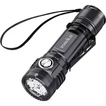 TOWILD Svítilna ToWild BC10 4000 Lumens Super Bright