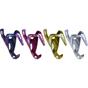 Příslušenství pro cyklistiku Elite Elite Vico Glam košík na láhev barva modrá